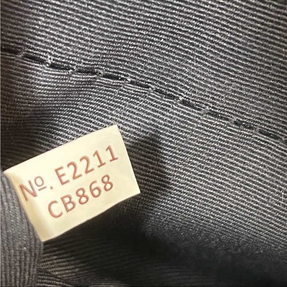 COACH Mini Jamie Camera Bag Blue With Varsity Stripe (CB868) MSRP 298 NWOT - Picture 4 of 12